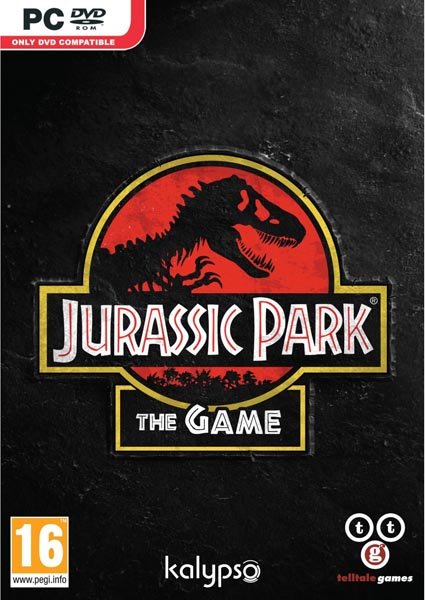 侏罗纪公园(jurassic park: the game) - 游戏图片