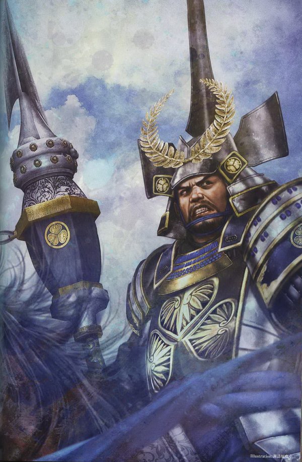 samurai warriors 3