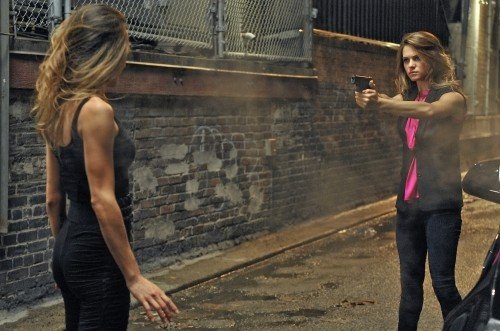 尼基塔 第二季(Nikita Season 2) - 电视剧图片 |