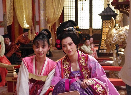 梦回唐朝+-+电视剧图片