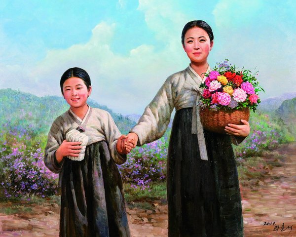 卖花姑娘(kotpanum+chonio)