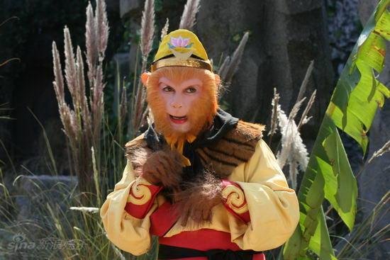 吴承恩与西游记 - 电视剧图片 | 电视剧剧照 | 高