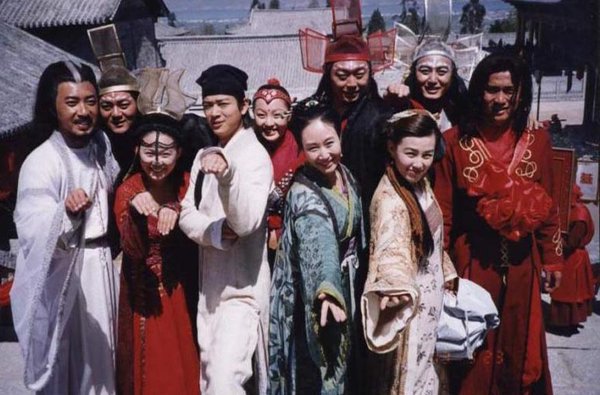 <em>倩女幽魂</em>(Qian Nv You Hun 2003) - 电视剧图片