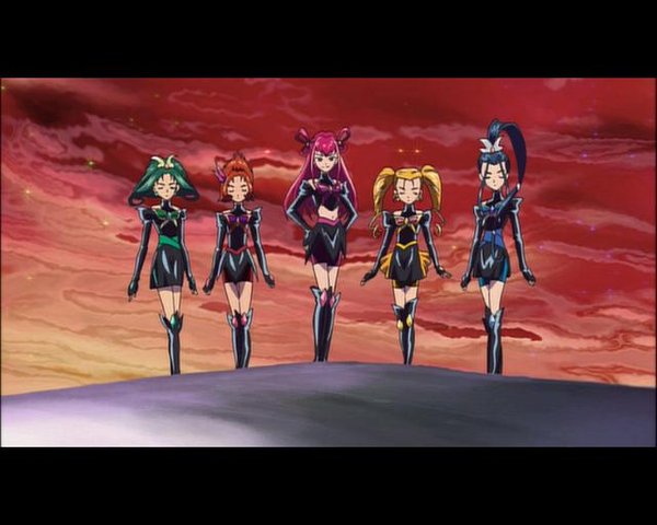 Yes!光之美少女5:镜之国的奇迹大冒险(Yes! Precure 5: Great Miraculous Adventure in the Mirror Kingdom!) - 动漫图片 | 图片下载 | 动漫壁纸 - VeryCD电驴大全