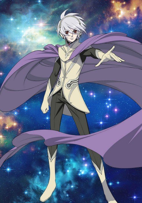 奔向地球(Terra E) - 动漫图片 | 图片下载 | 动漫