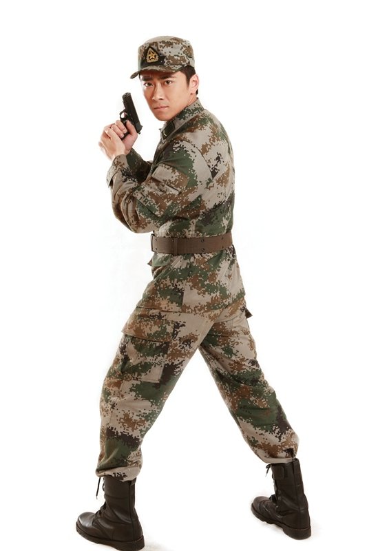 麻辣女兵 - 电视剧图片 | 电视剧剧照 | 高清海报