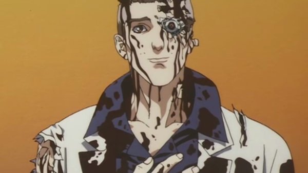 寄生魔偶(Parasite Dolls) - 动漫图片 | 图片下载