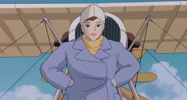 飞天红猪侠_飞天红猪侠高清壁纸_红猪侠-007