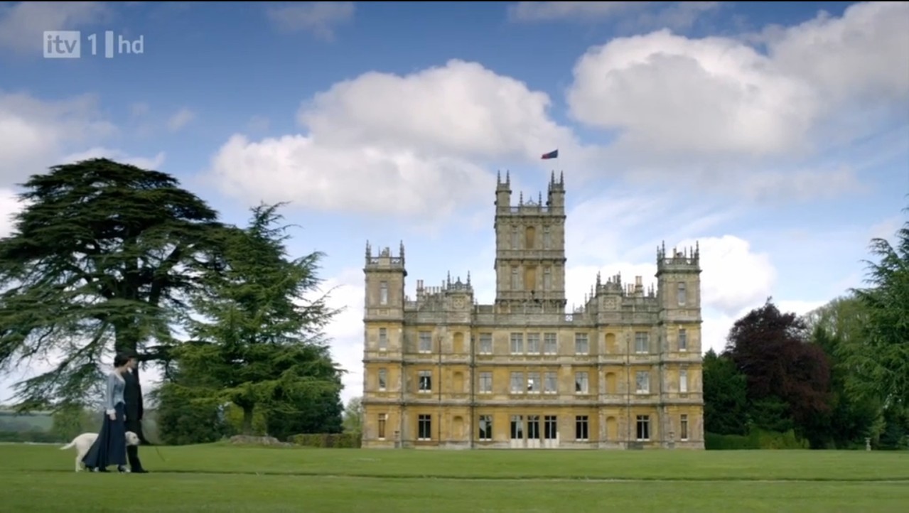 唐顿庄园 第一季(downton abbey season 01) - 电视剧图片 | 电视剧