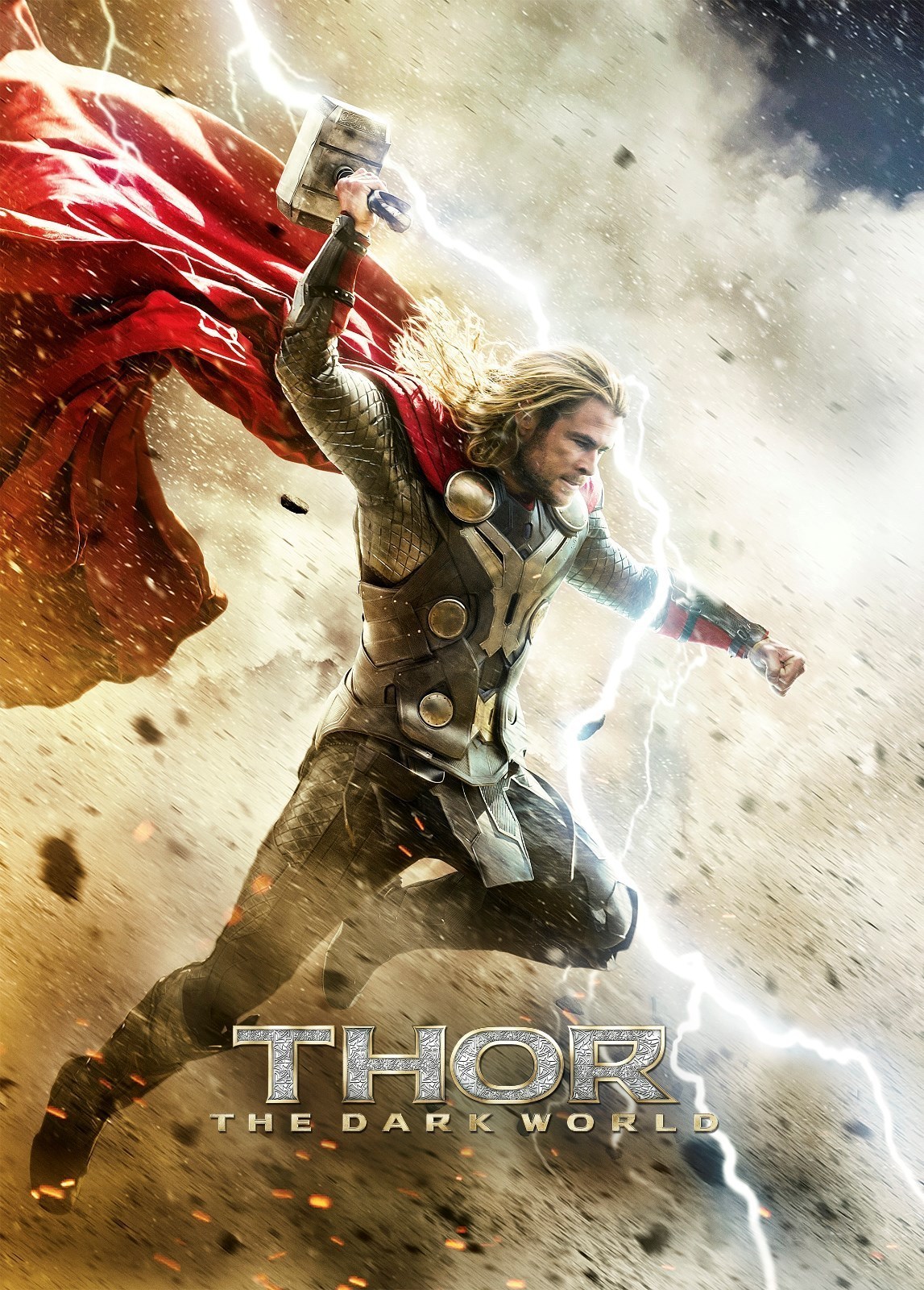 雷神2:黑暗世界(thor: the dark world) - 电影图片