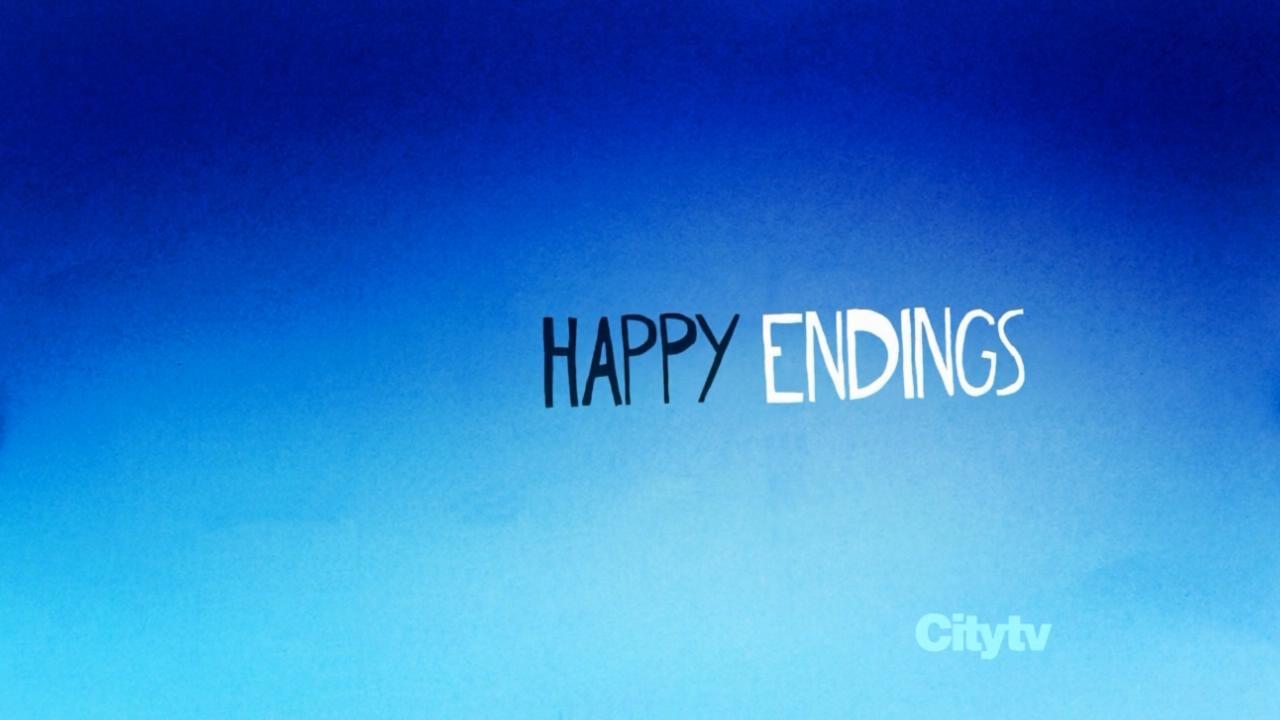 幸福终点站 第一季(happy endings season 1) - 电视