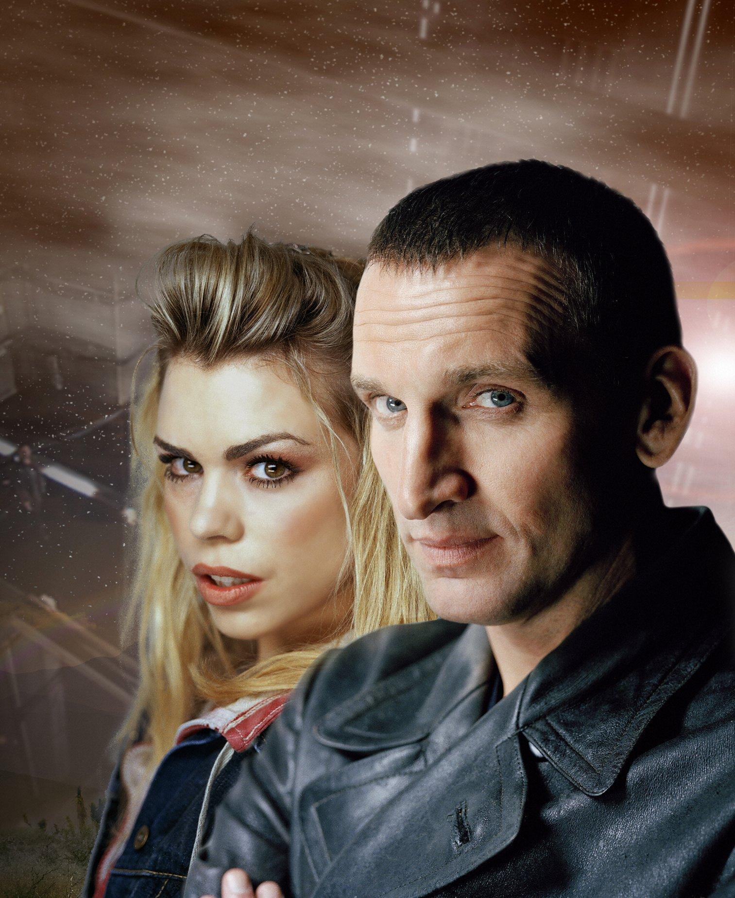 神秘博士第一季