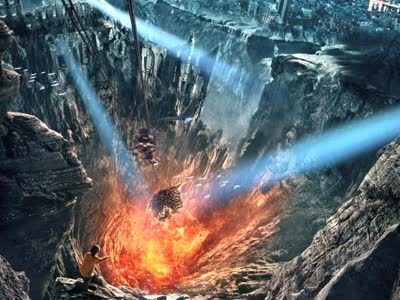 盗墓笔记(The Lost Tomb) - 口水 | 评论 - VeryC