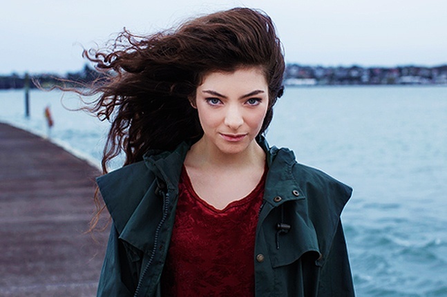 lorde -《pure heroine》[mp3]