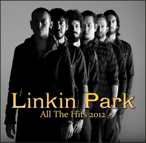 linkin park -《all the hits 2012》
