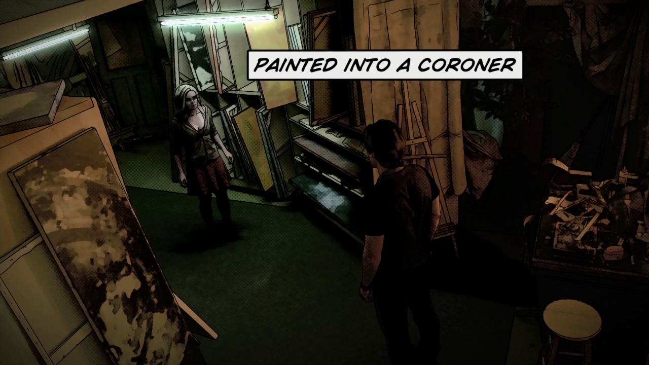 我是僵尸(izombie) - 电视剧图片 | 电视剧剧照