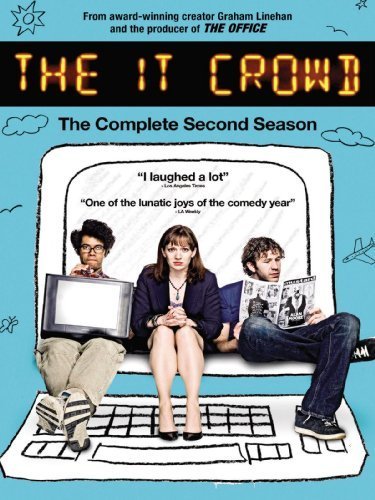 二季(the it crowd season 2) - 电视剧图片 | 电视剧剧照 | 高清海报