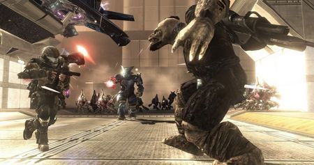 光晕3:地狱空降兵(halo 3: odst) - 游戏图片 | 图片下载 | 游戏壁纸