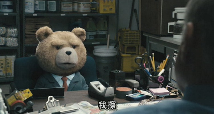 泰迪熊(ted) - 电影图片 | 电影剧照 | 高清海报