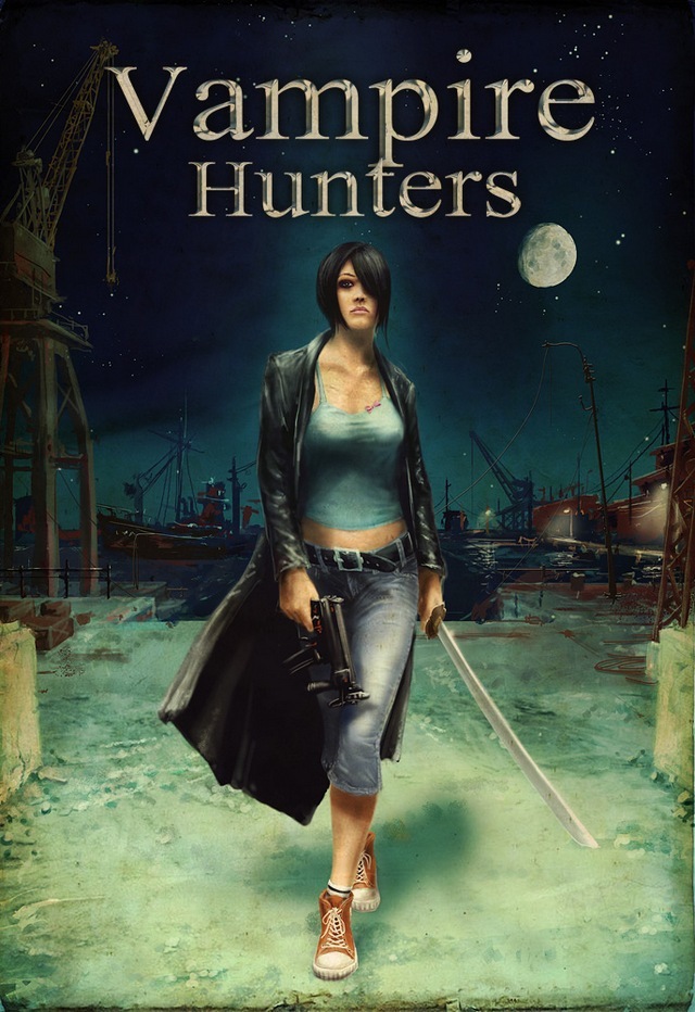 吸血鬼猎人(vampire hunters) - 游戏图片 | 图片下载