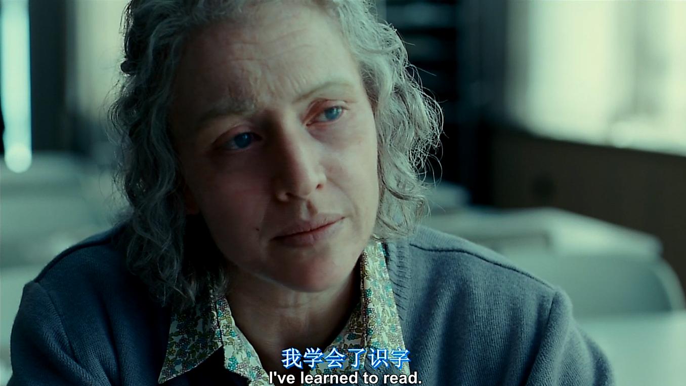 生死朗读(the+reader)