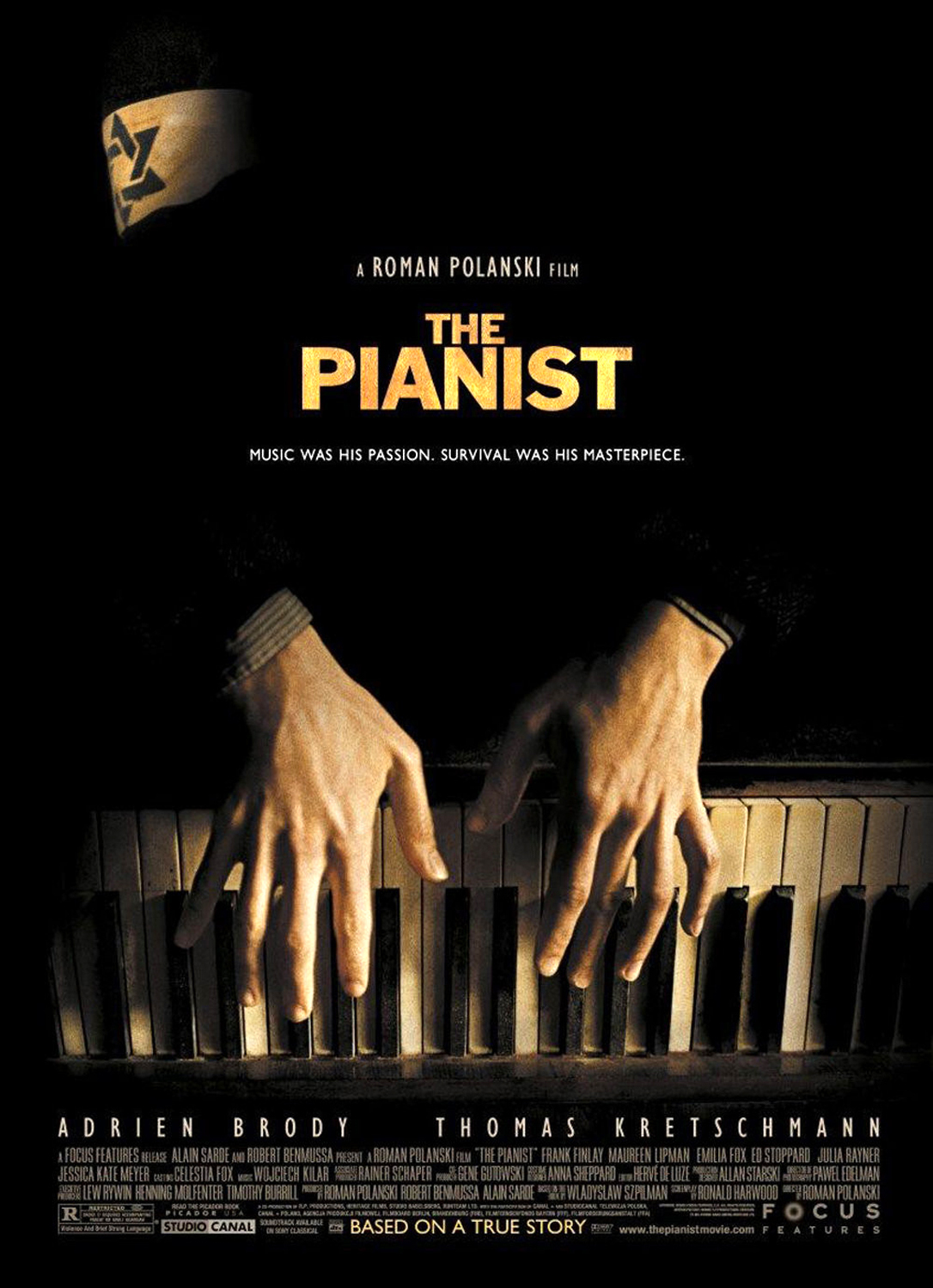 钢琴家(the pianist) - 电影图片 | 电影剧照 | 高清