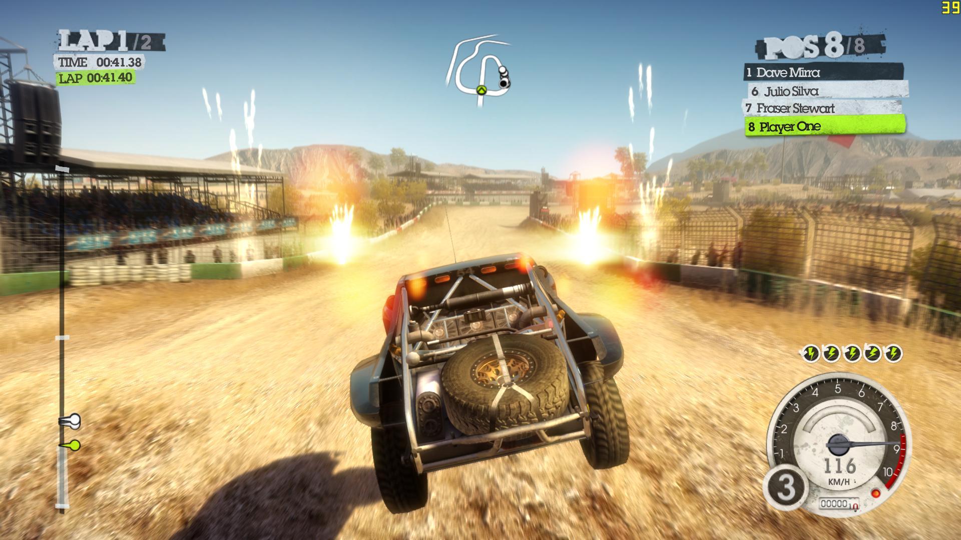 尘埃2_尘埃2壁纸_尘埃2图片