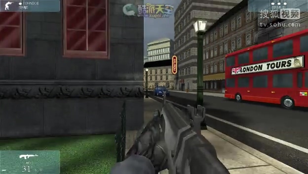 彩虹六号3:盾牌行动