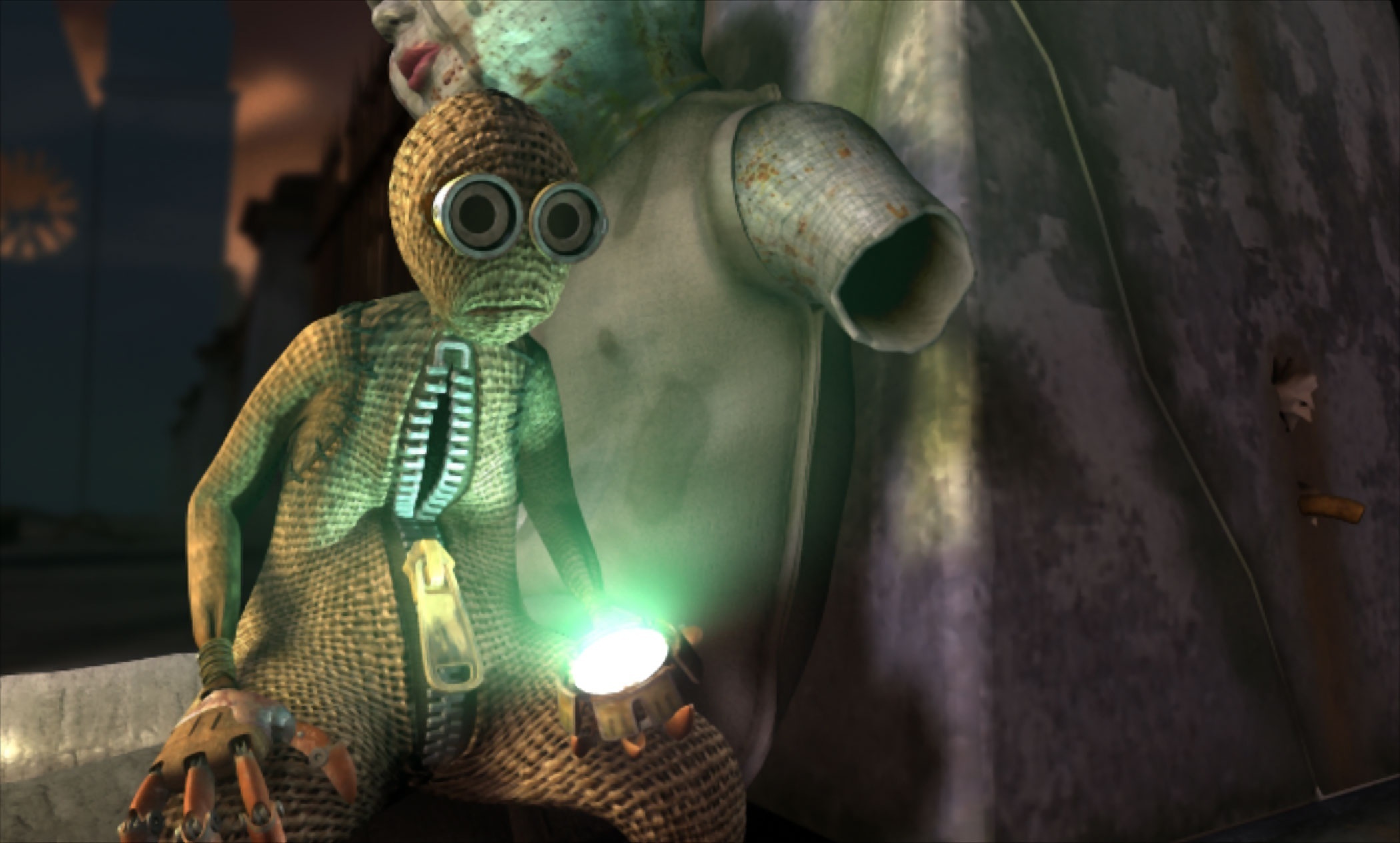 机器人9号(9)+-+电影图片