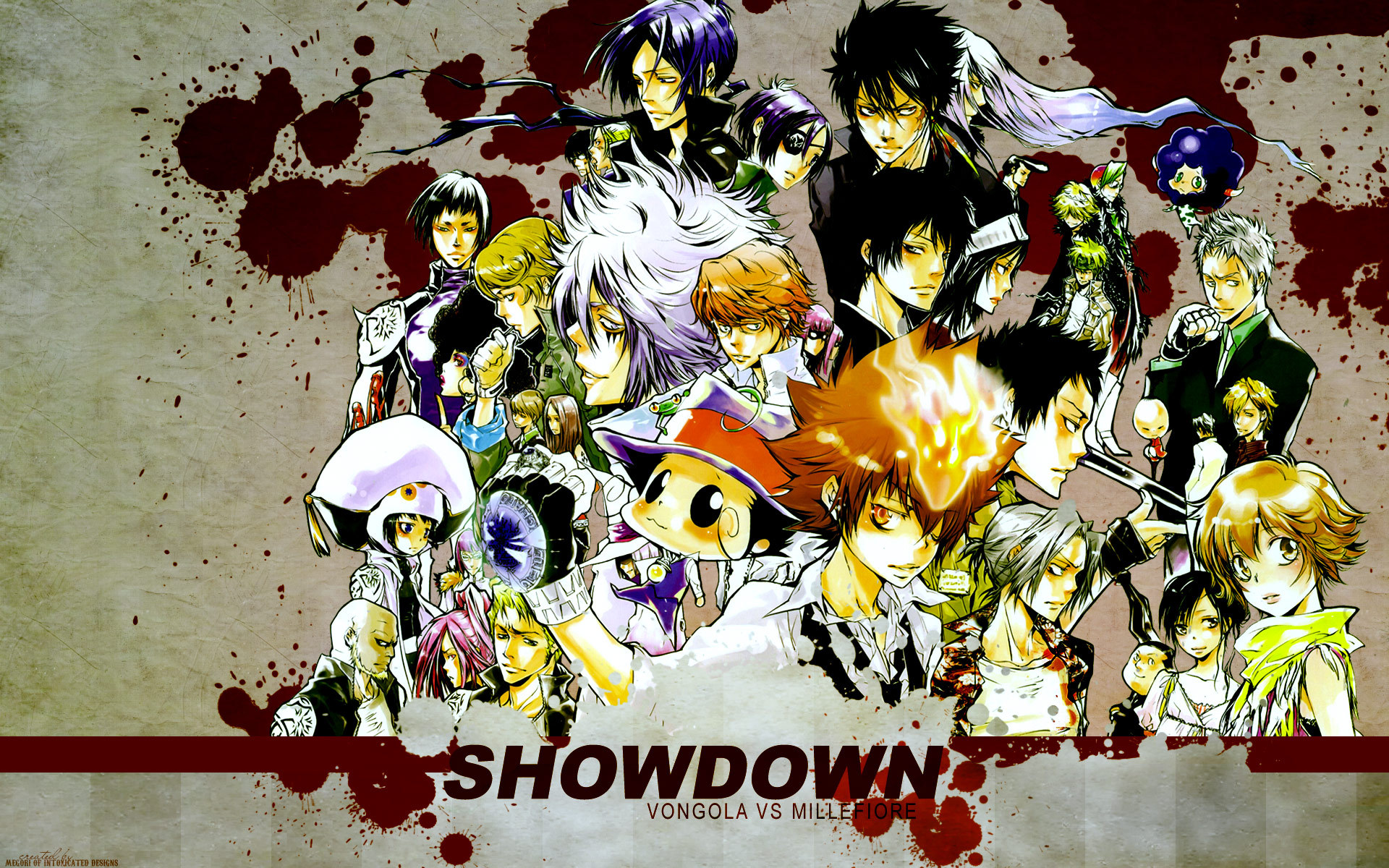 katekyo hitman reborn episode 22