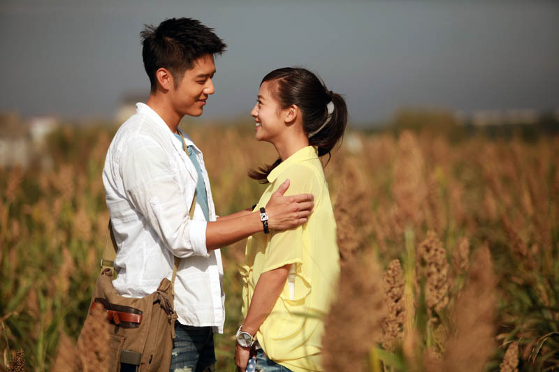 恋夏38℃+-+电视剧图片