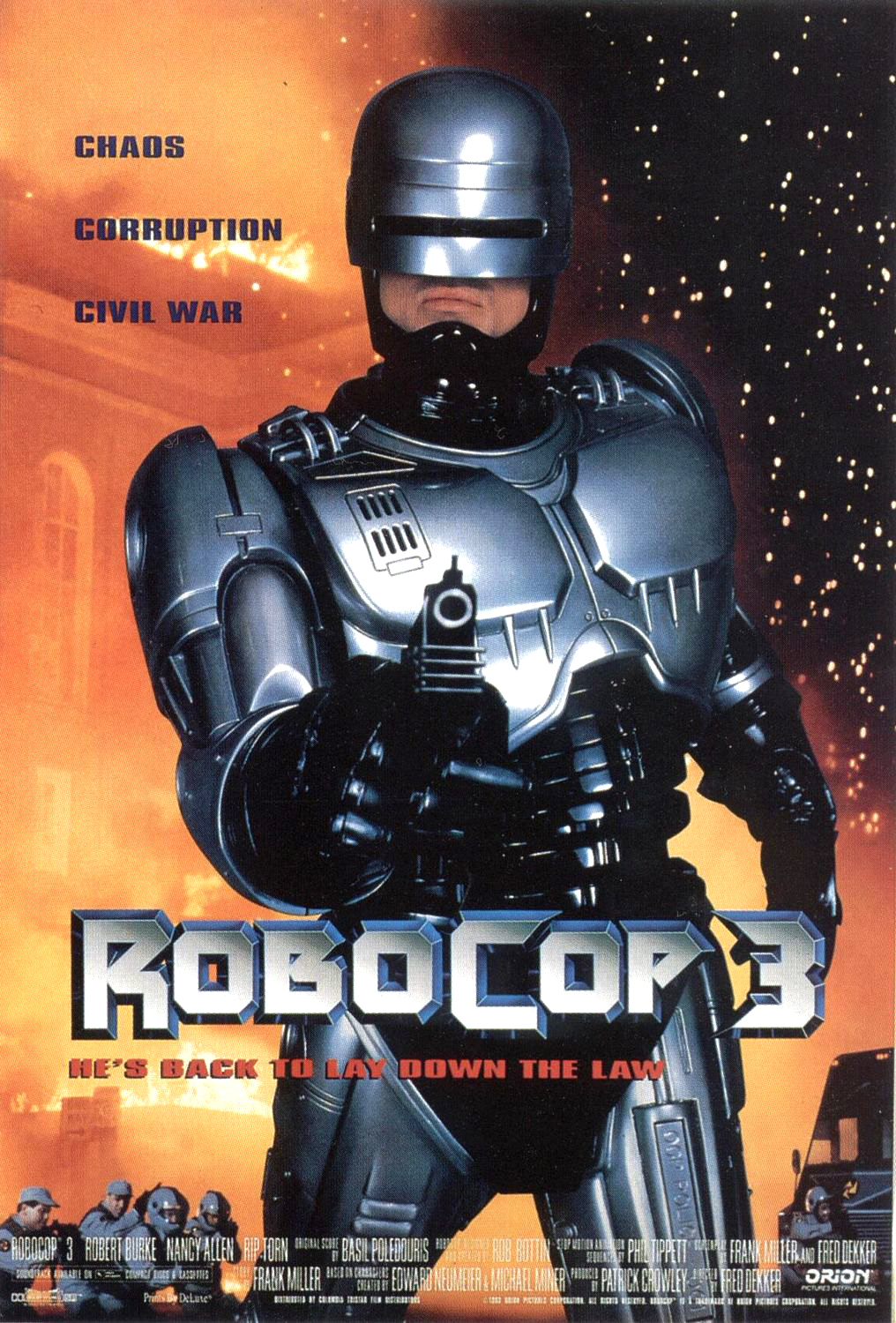 机器战警3(robocop3) - 电影图片 | 电影剧照 | 高清