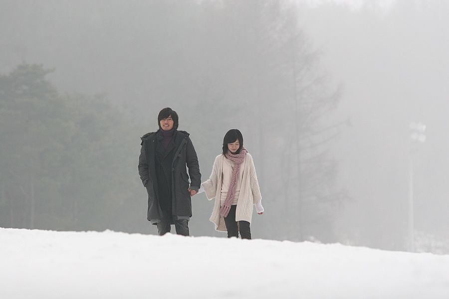 雪之女王