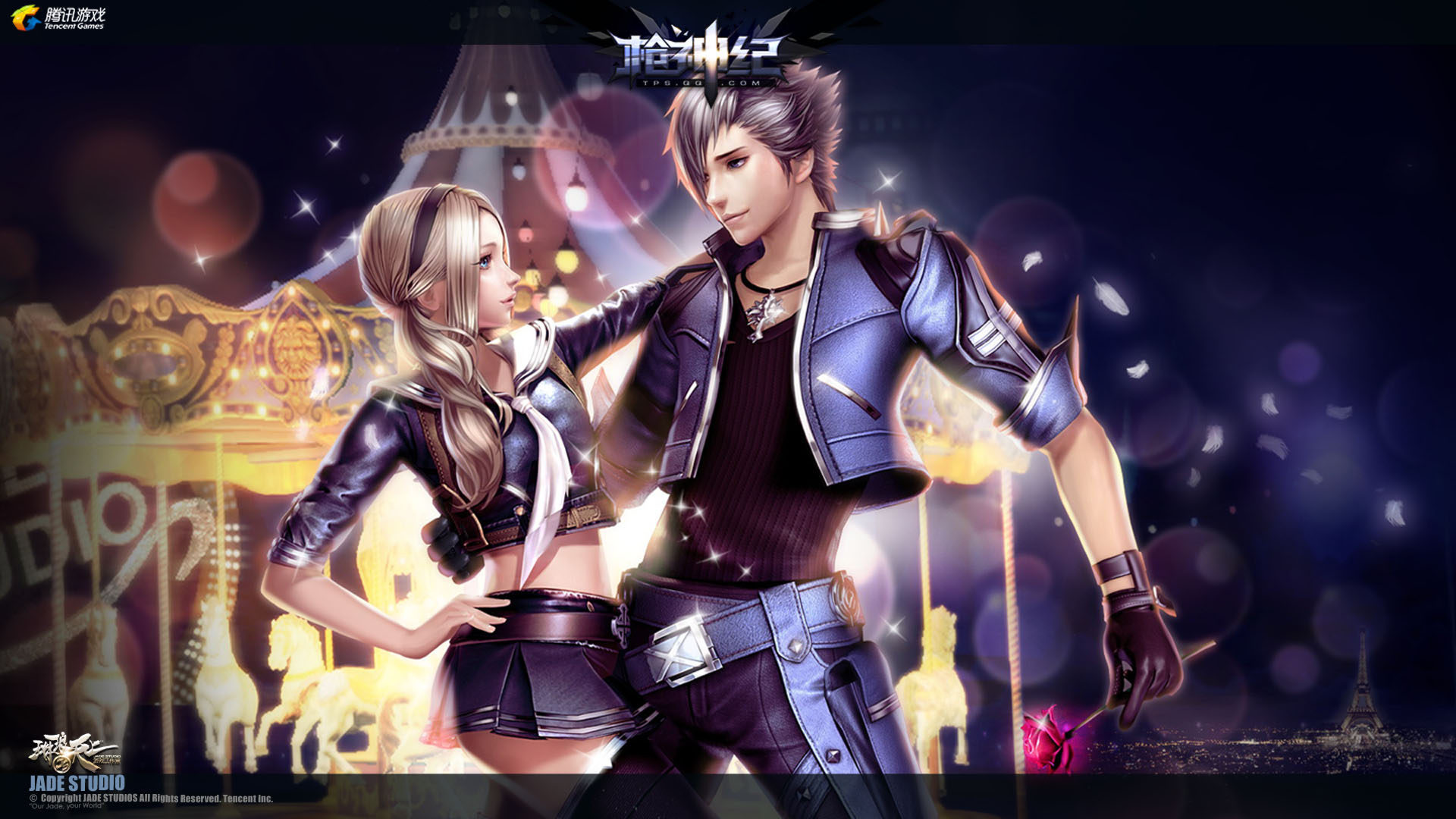 枪神纪+-+游戏图片+|+图片下载