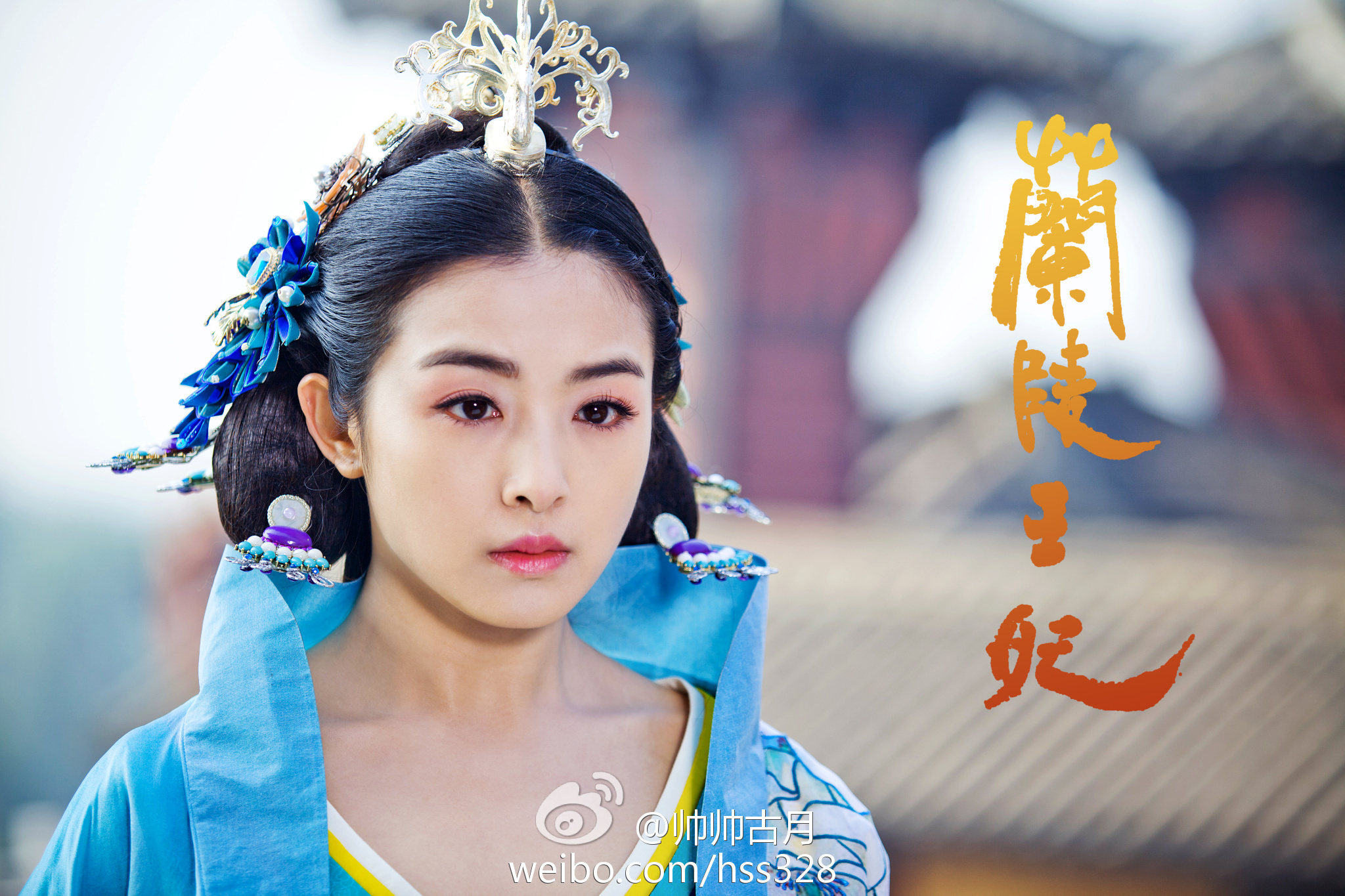 兰陵王妃 - 电视剧图片图片