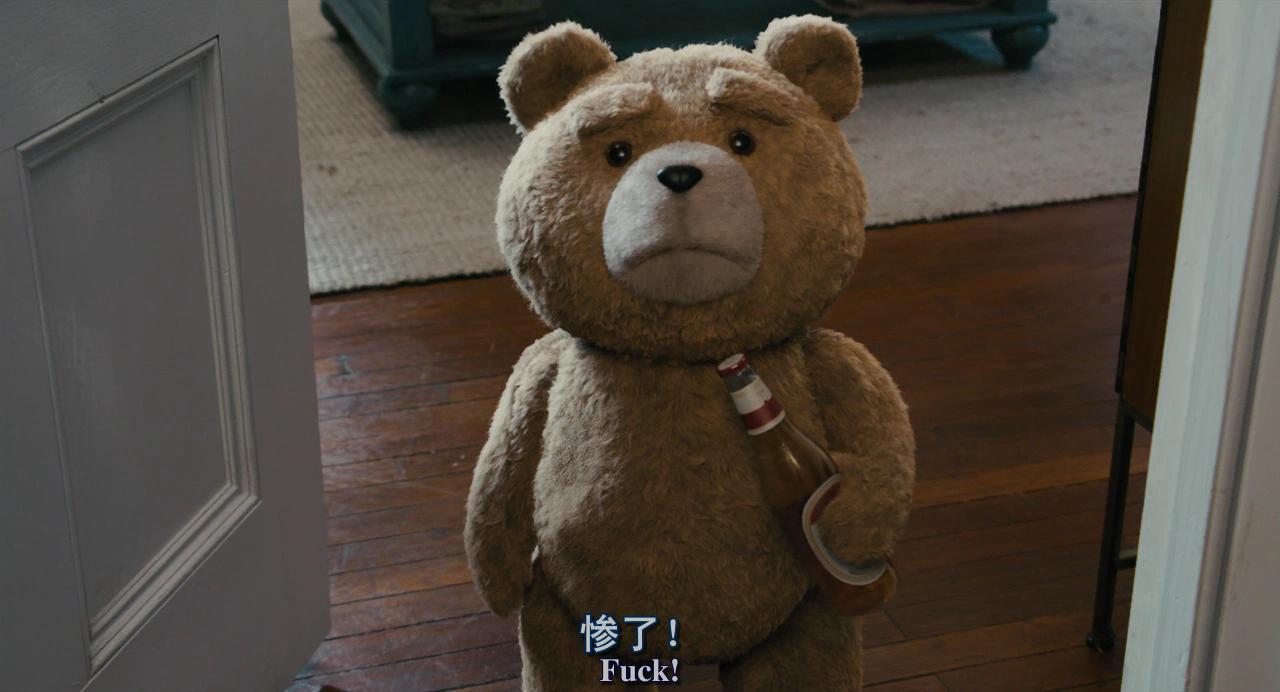泰迪熊(ted)+-+电影图片