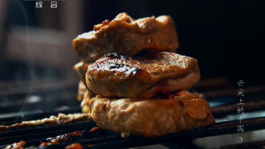 舌尖上的中国 高欣雅图片