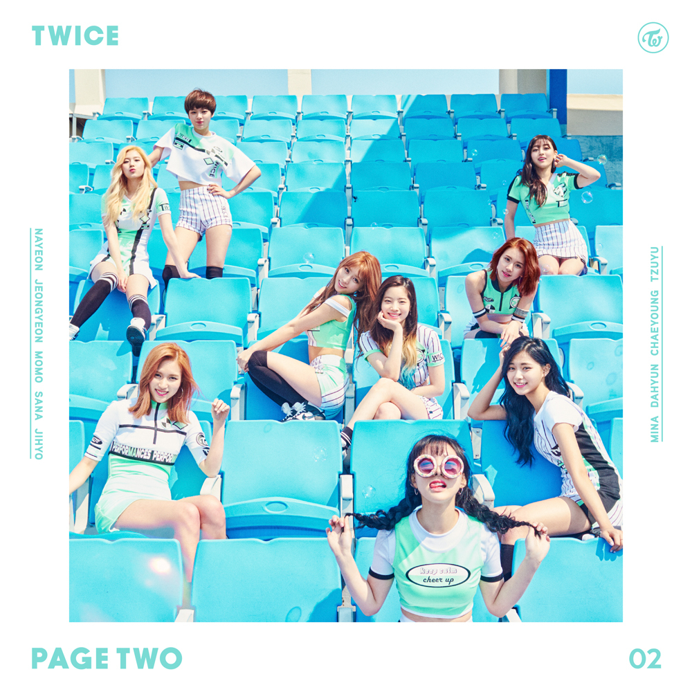 (twice) -《page two》迷你专辑(附mv)[mp3]