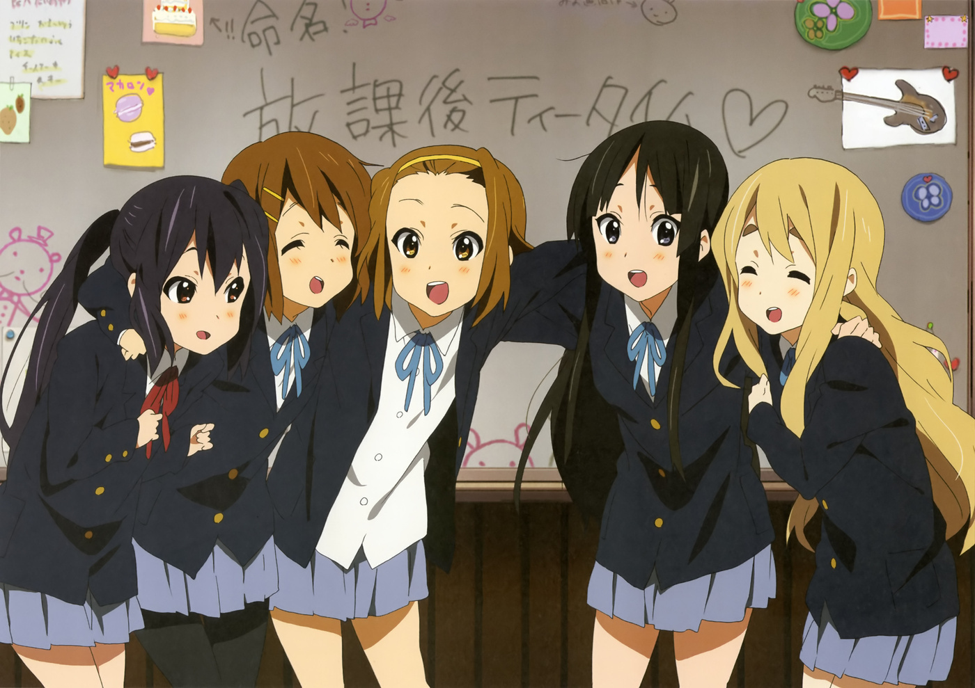 <em>轻音少女+第二季</em>(k-on!)