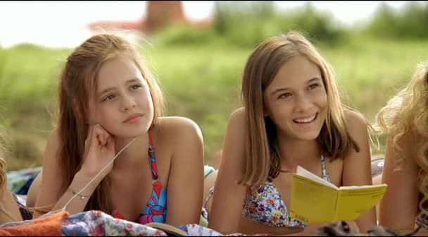 <em>疯狂少女</em>2