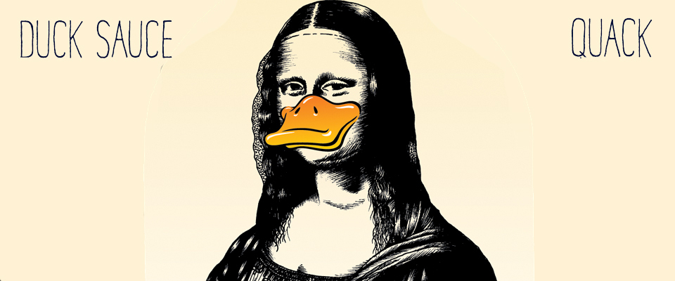 duck sauce -《quack》[mp3]