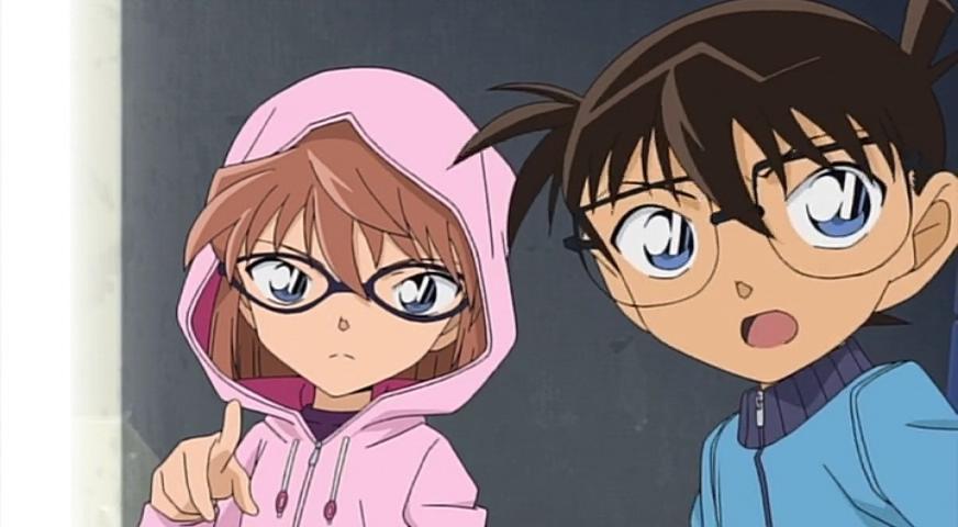 名侦探柯南ova12:传说中的球棒的奇迹(detective  ova