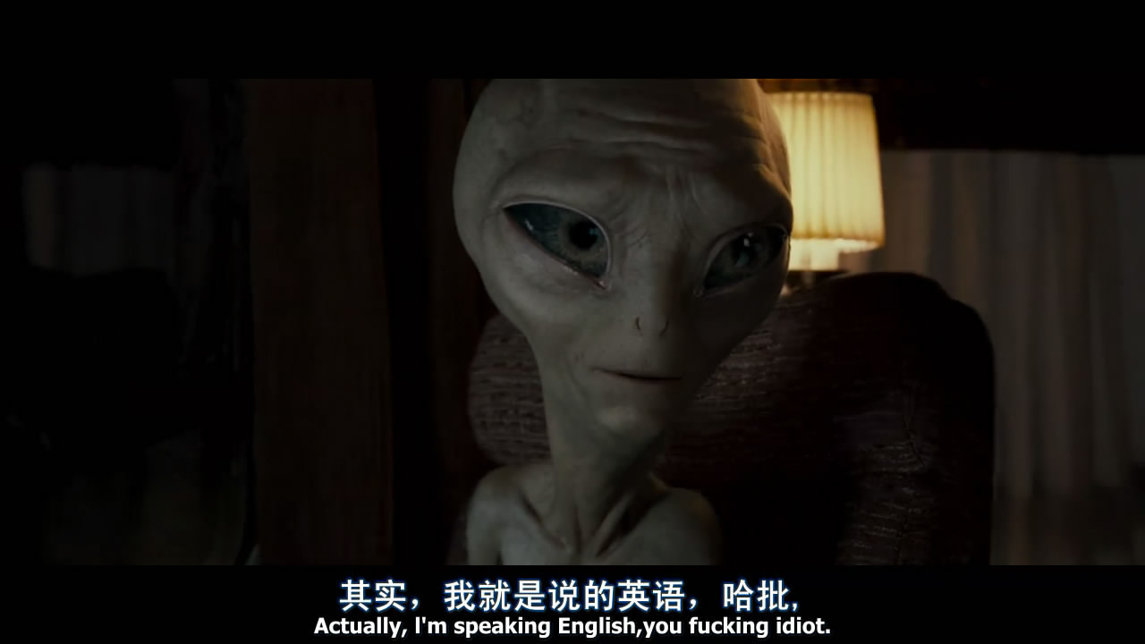 外星人保罗(paul)+-+电影图片