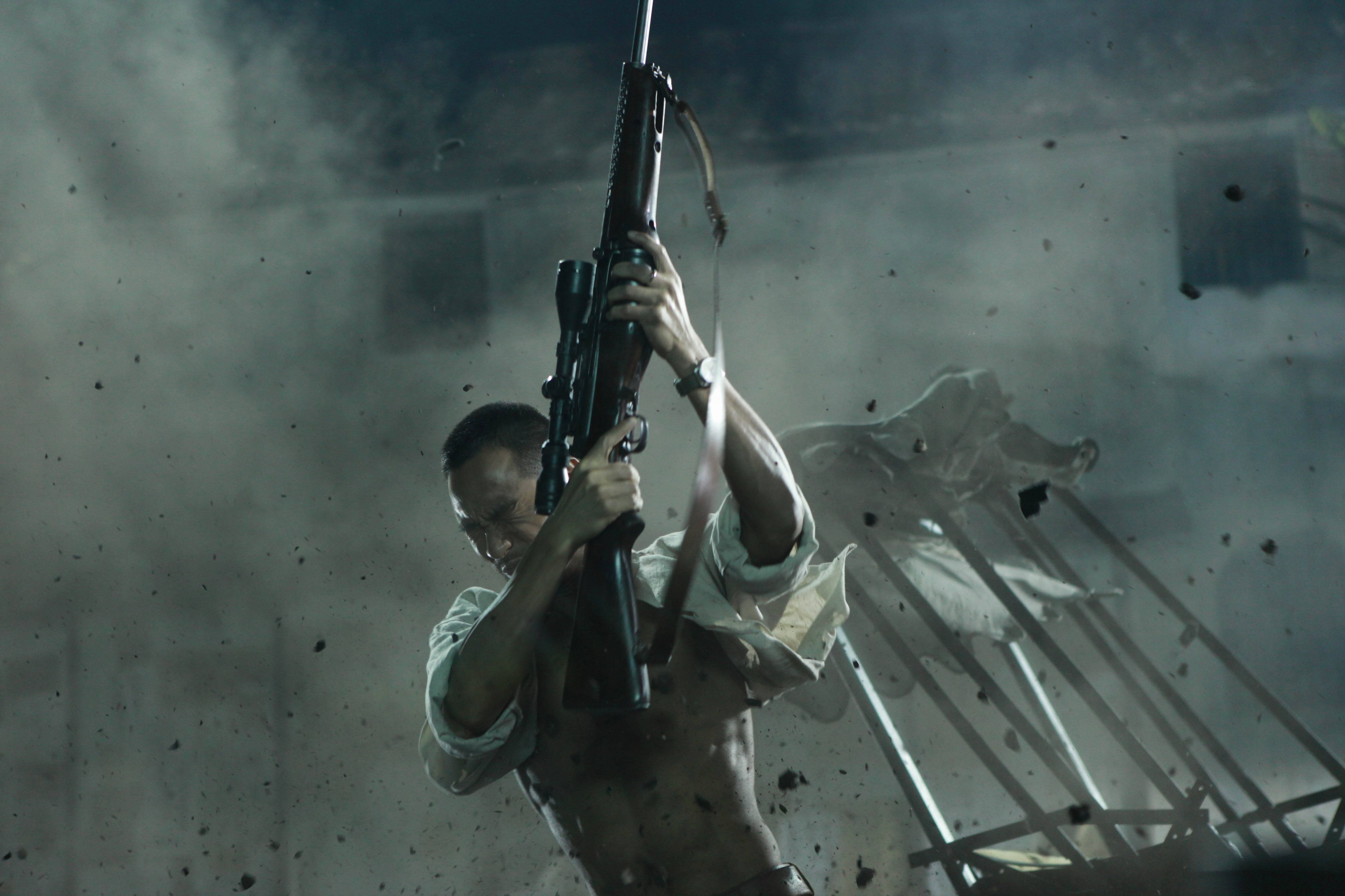 遍地狼烟(cold+steel)