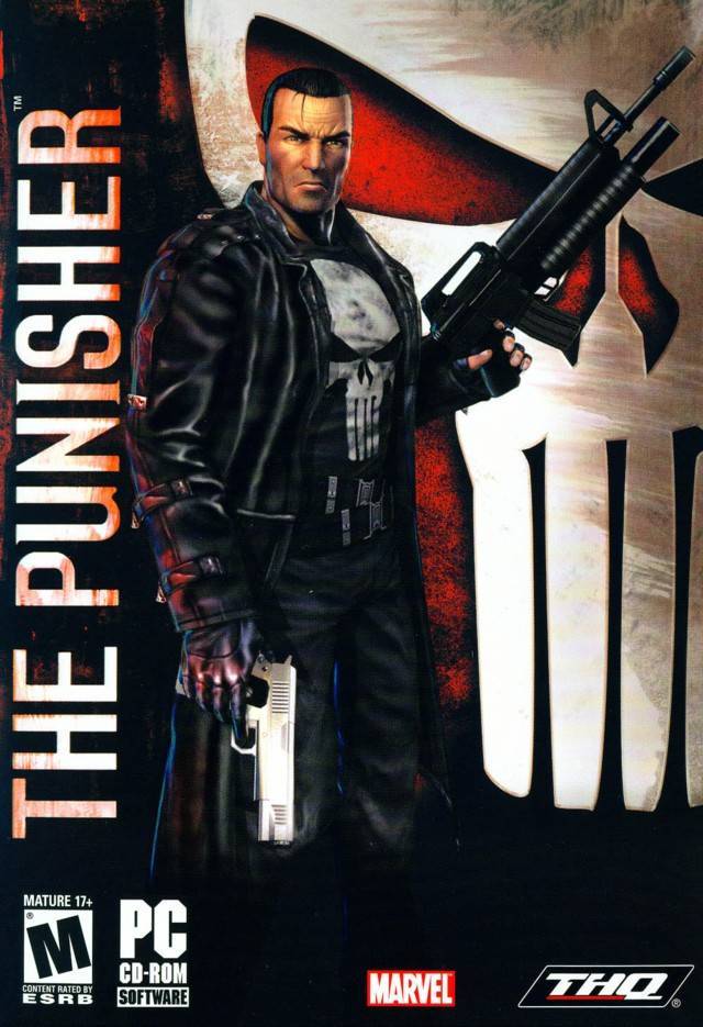 惩罚者(the punisher) - 游戏图片 | 图片下载 | 游戏