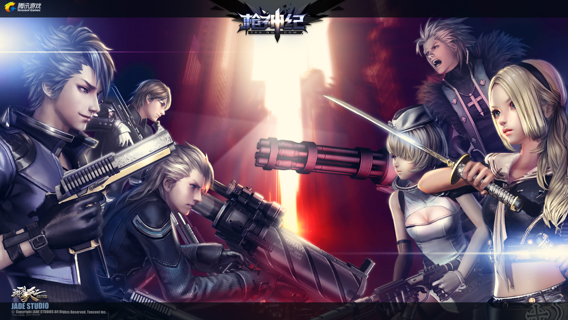 枪神纪女泳装皮肤_QQ皮肤大全