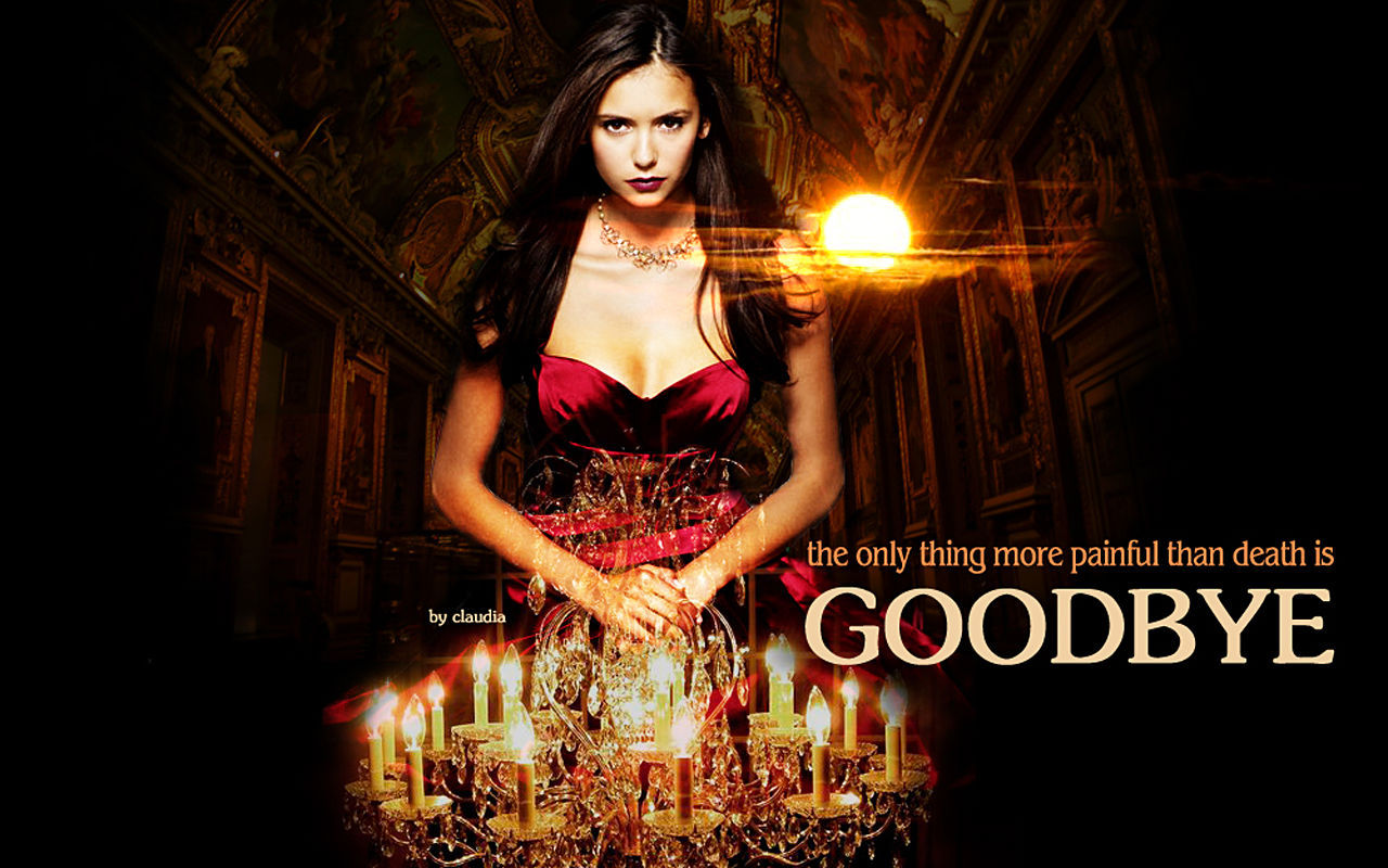 吸血鬼日记 第四季