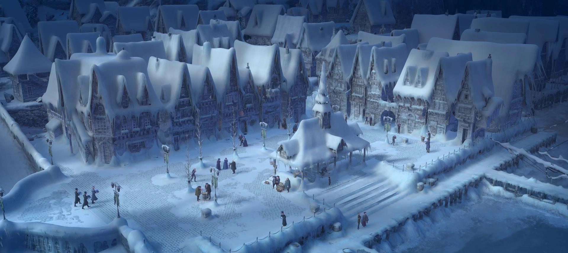 冰雪奇缘(frozen) - 电影图片 | 电影剧照 | 高清海报