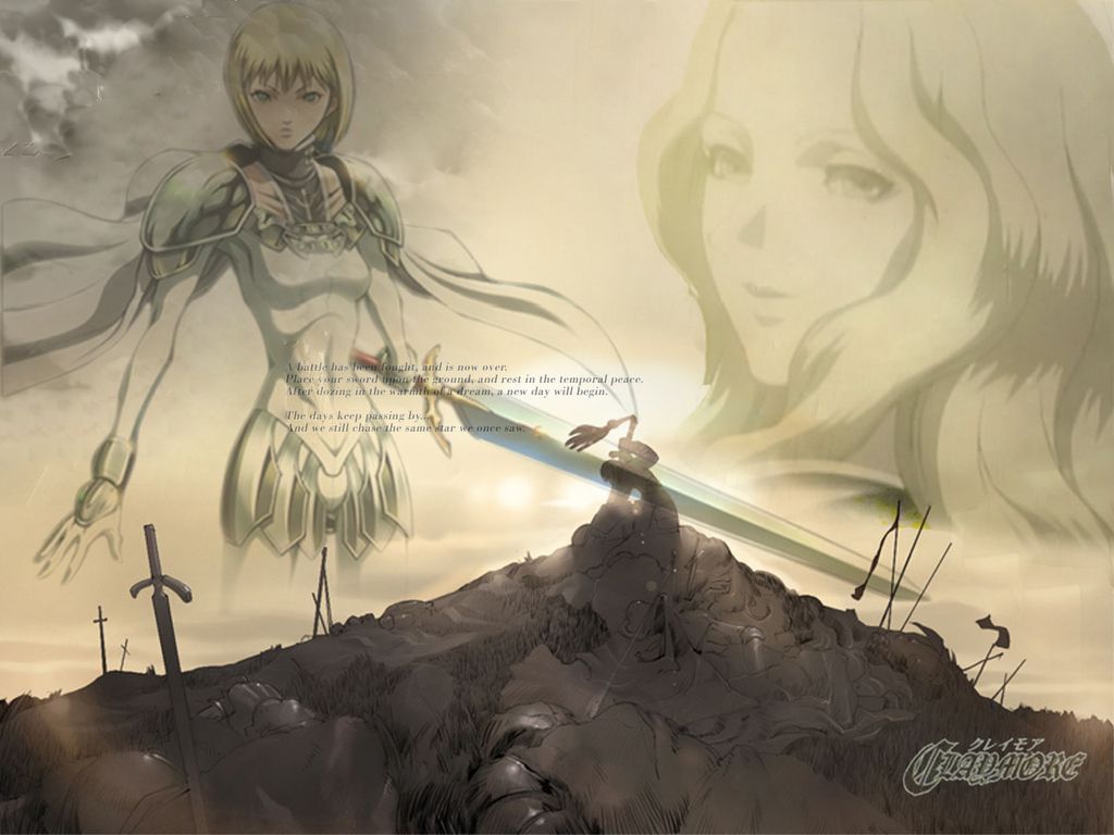 (claymore) - ͼƬ