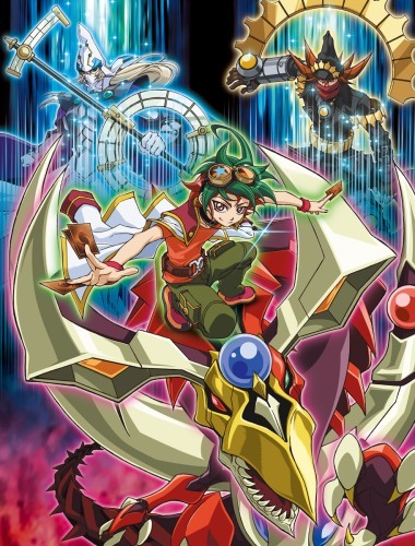 游戏王 arc-v